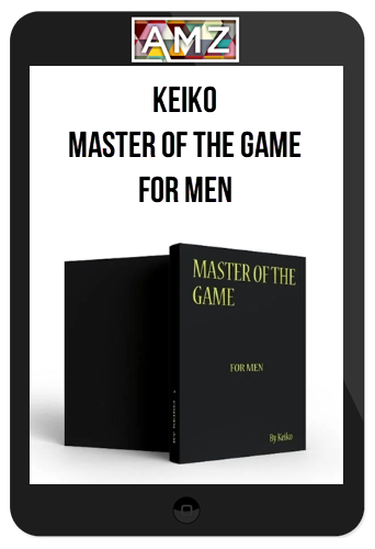 Keiko – Master Of The Game – For Men