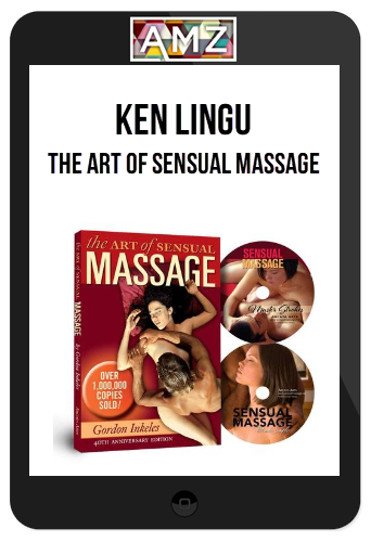 Ken Lingu – The Art of Sensual Massage