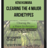Kenji Kumara – Clearing The 4 Major Archetypes