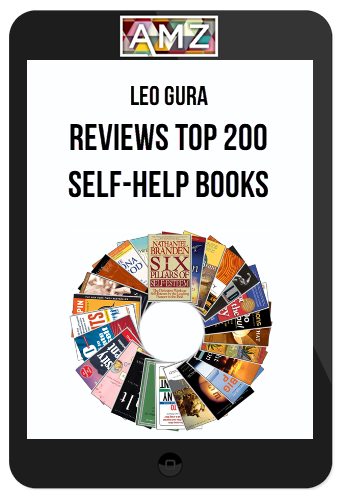 Leo Gura – Reviews Top 200 Self-Help Books