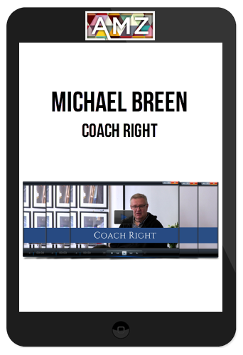 Michael Breen – Coach Right