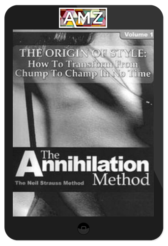 Neil Strauss – The Annihilation Method