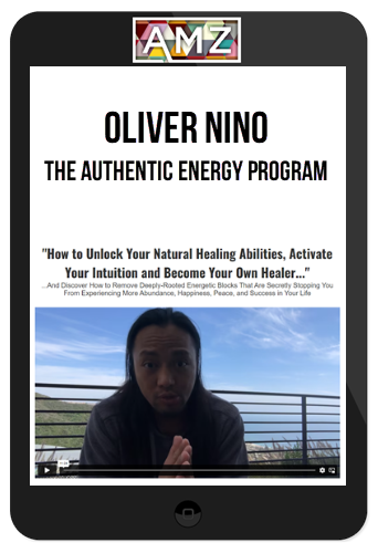 Oliver Nino – The Authentic Energy Program