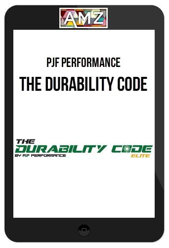 PJF Performance – The Durability Code