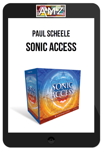 Paul Scheele – Sonic Access