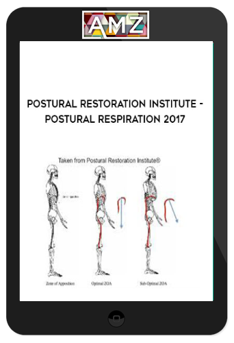 Postural Restoration Institute – Postural Respiration 2017