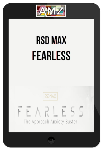 RSD Max – Fearless