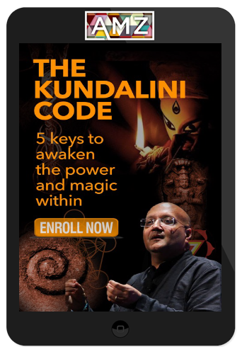 Raja Choudhury – The Kundalini Code