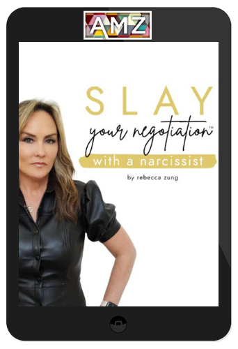 Rebecca Zung – Slay Your Negotiation In Business