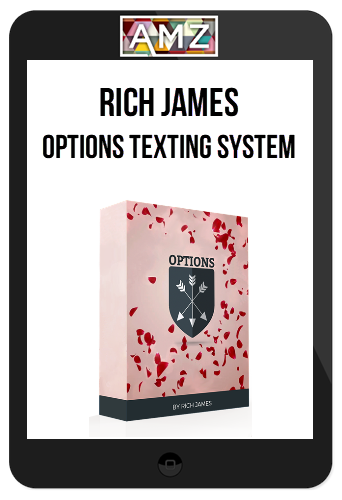 Rich James – OPTIONS Texting System