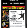 Tak Wah Eng – Tiger Claw Kung Fu Series (Vol.1,2,5,6)