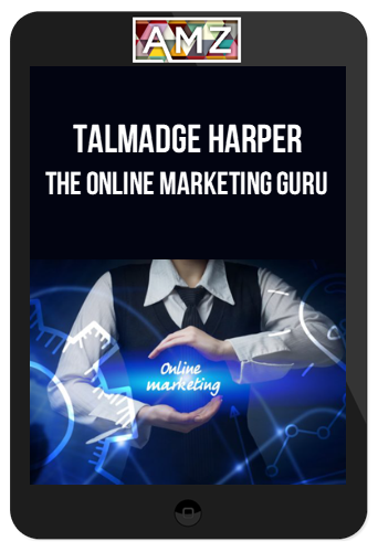 Talmadge Harper – The Online Marketing Guru