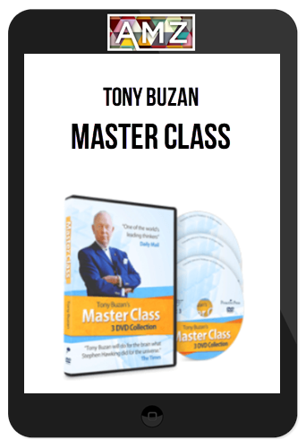 Tony Buzan – Master Class