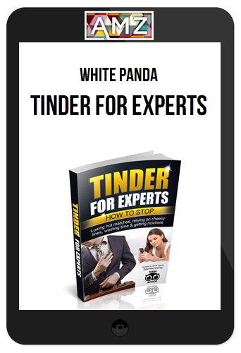 White Panda – Tinder for Experts