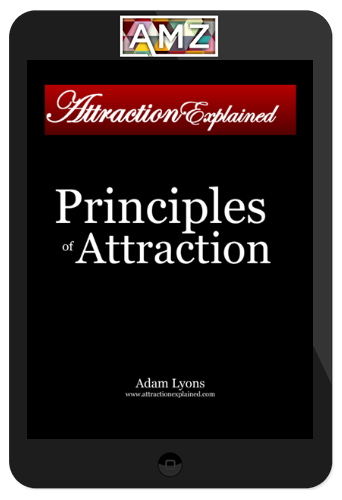 Adam Lyons – Principles Of Attraction