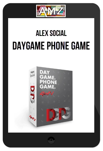 Alex Social – Daygame Phone Game