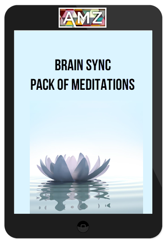 Brain Sync – Pack of Meditations