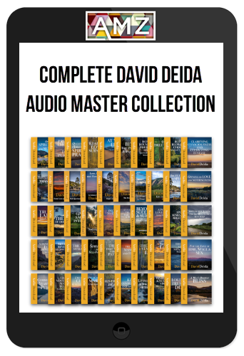 Complete David Deida Audio Master Collection