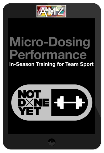 Cory Schlesinger – Micro-Dosing Course