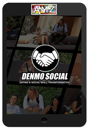 Jack Denmo – Socializer School