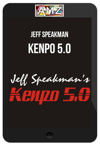 Jeff Speakman – Kenpo 5.0