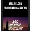 Jesse Elder – 360 Mentor Academy