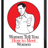 Jon Jensen – Women Tell You How To Meet Women
