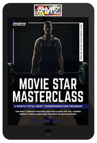 Kinobody – Movie Star Masterclass