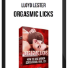 Lloyd Lester – Orgasmic Licks