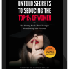 Manuel Bolley – Untold Secrets To Seducing The 1% Of Women