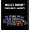 Michael Anthony – Stage Hypnosis University