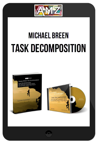 Michael Breen – Task Decomposition