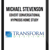 Michael Stevenson – Covert Conversational Hypnosis Home Study