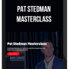 Pat Stedman Masterclass