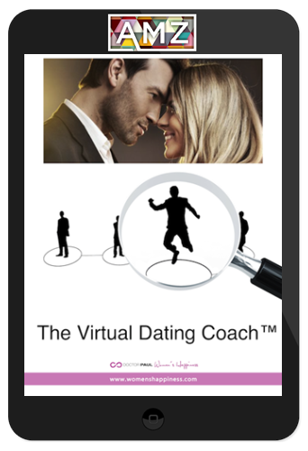 Paul Dobransky – The Virtual Dating Coach