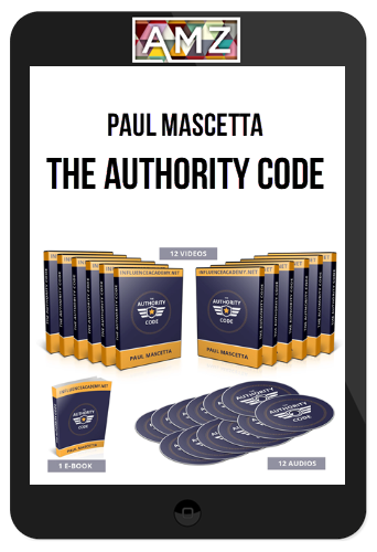 Paul Mascetta – The Authority Code