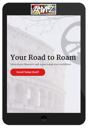 RJ Nestor – Your Road to Roam