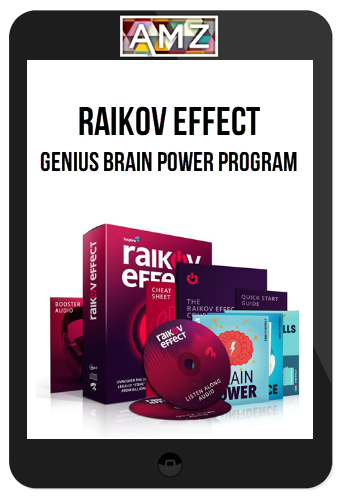 Raikov Effect – Genius Brain Power Program