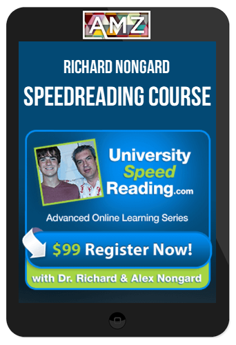 Richard Nongard – University Speed Reading