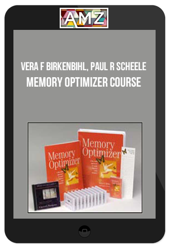 Vera Birkenbihl, Paul Scheele – Memory Optimizer Course