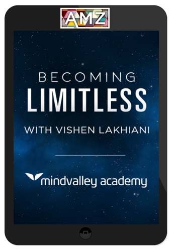 Vishen Lakhiani – Becoming Limitless