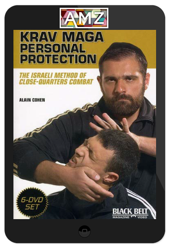 Alain Cohen – Krav Maga Personal Protection