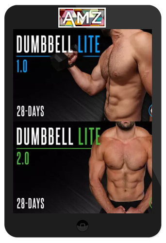 Barbarian Body – Dumbbell Program LITE 1.0 & LITE 2.0