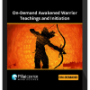 Baskaran Pillai – On-Demand Awakened Warrior Teachings and Initiation