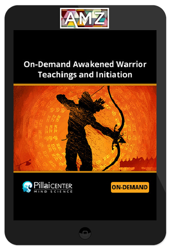 Baskaran Pillai – On-Demand Awakened Warrior Teachings and Initiation