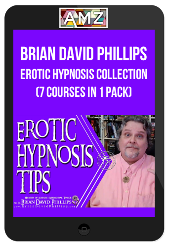 Brian David Phillips – Erotic Hypnosis Collection