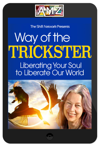 Caroline Casey – Way of the Trickster