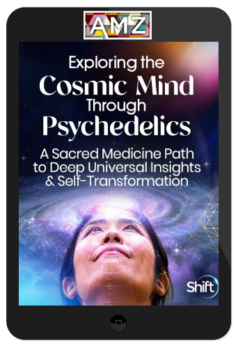 Chris Bache – Exploring the Cosmic Mind Through Psychedelics