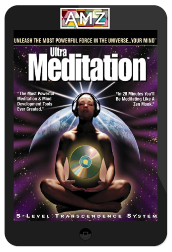 Dane Spotts – Ultra Meditation: 5-Level Transcendence System