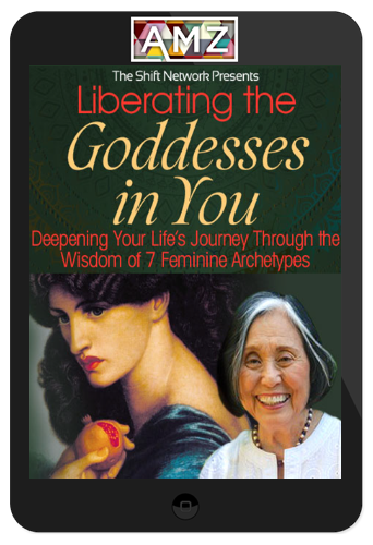 Jean Shinoda Bolen – Liberating the Goddesses in You